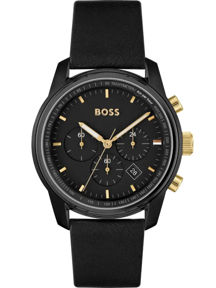 Hugo Boss Trace Chronograph